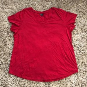 Torrid v-neck Tee NWOT Size 3